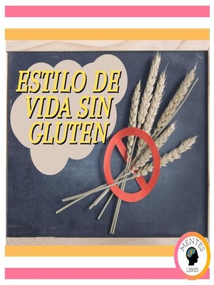 cover image of Estilo De Vida Sin Gluten